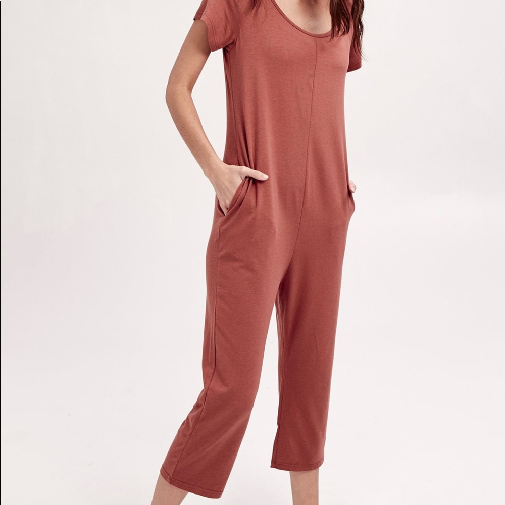 Smash + Tess Thursday romper